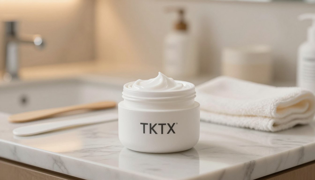 tktx Creme kaufen für die Haarentfernung zu Hause