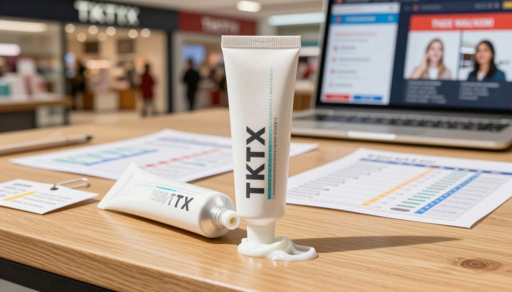 tktx creme preis