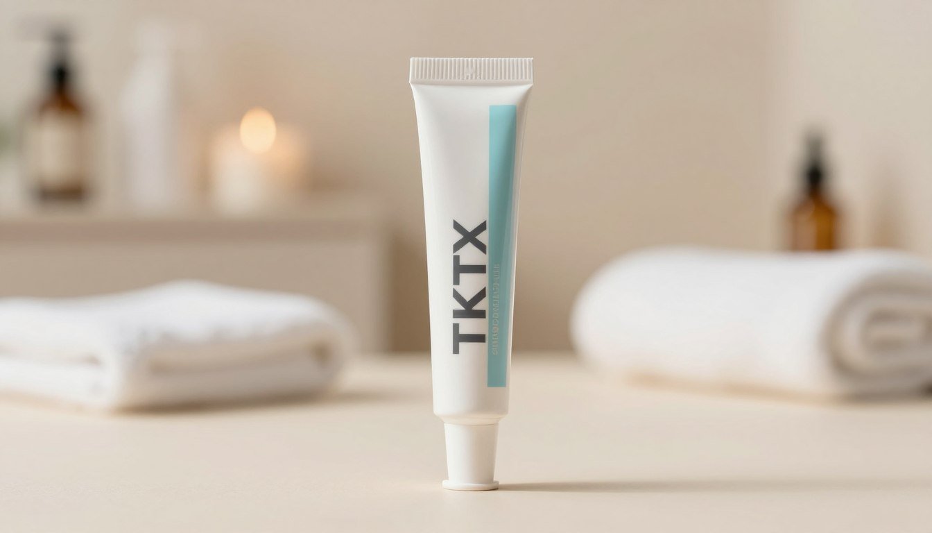 tktx schweiz Betäubungscreme